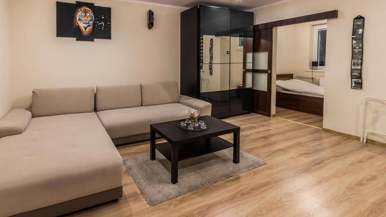 Апартаменты Apartament Wzgorze Гдыня