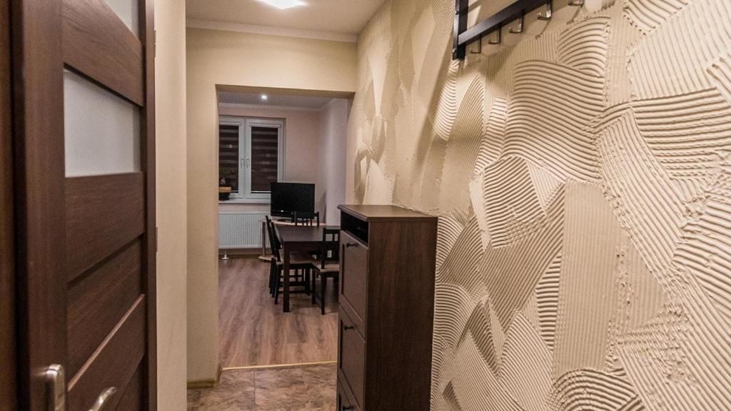 Апартаменты Apartament Wzgorze Гдыня