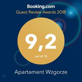 Апартаменты Apartament Wzgorze Гдыня Апартаменты с 1 спальней-14