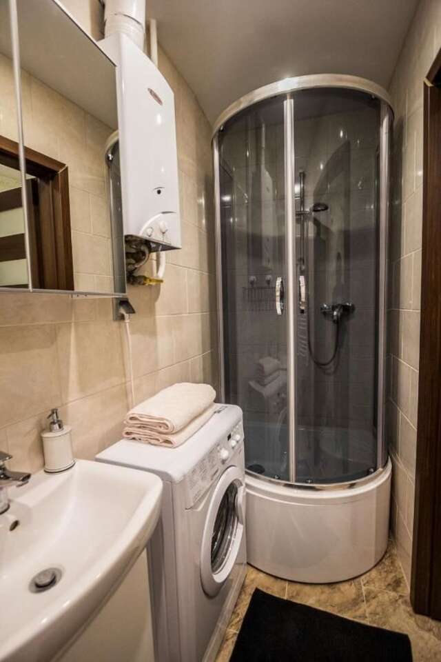 Апартаменты Apartament Wzgorze Гдыня-20