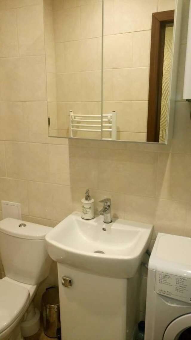 Апартаменты Apartament Wzgorze Гдыня-24