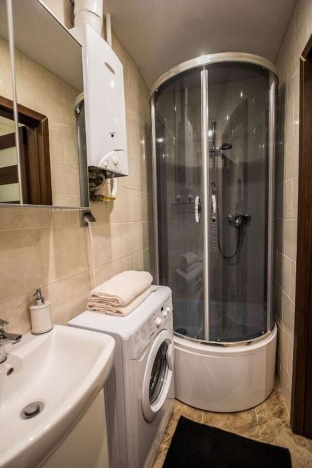 Апартаменты Apartament Wzgorze Гдыня-34