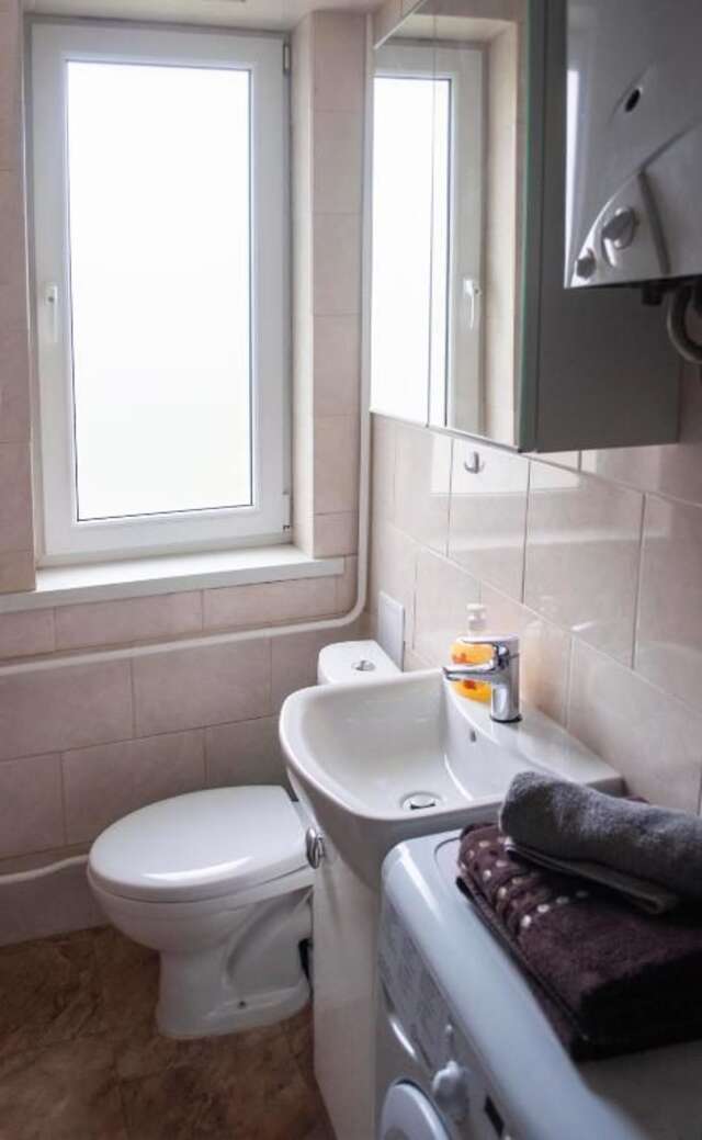 Апартаменты Apartament Wzgorze Гдыня-39